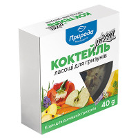 Пицца для грызунов