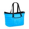 Сумка-переноска AiryVest голубая, 38х29х21см, 00972