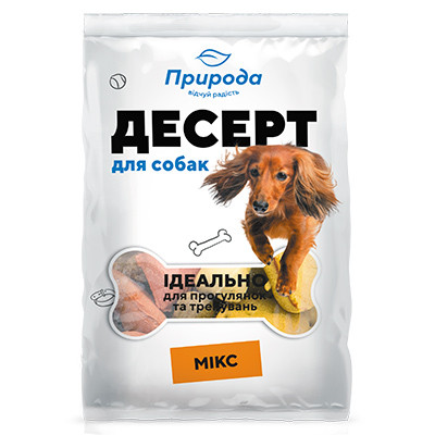Десерт  МИКС 550гр.