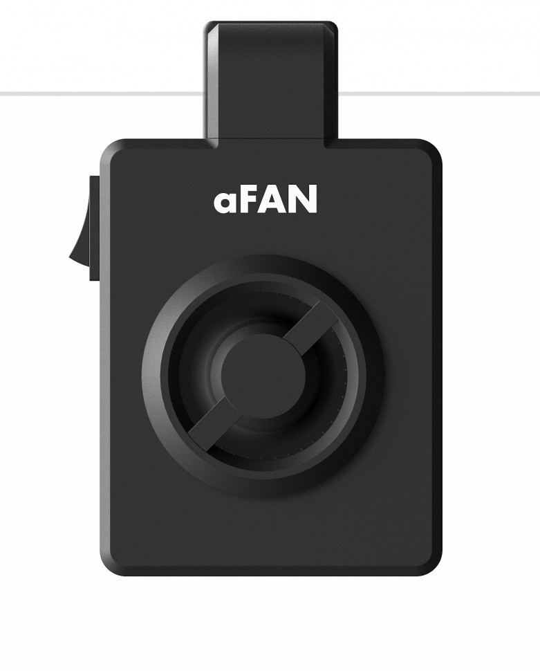 aFAN — вентилятор для охлаждения аквариума и террариума, 100 л, Черный, 7931