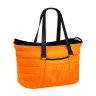 Сумка-переноска AiryVest оранжевая, 38х29х21см, 00974
