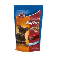 Витамины для собак "Baffos" говядина, желудок 75гр