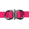 Шлея WAUDOG Waterproof, водостойкая Розовый, COLLARTEX