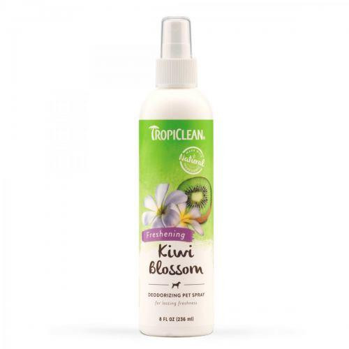 Спрей-дезодорант TropiClean Kiwi Blossom 236ml "Цветение киви"