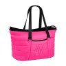 Сумка-переноска AiryVest розовая, 38х29х21см, 00977