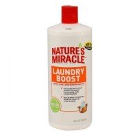 Средство для стирки против пятен и запахов животных Laundry Boost 8in1, 946ml