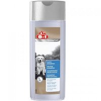 Шампунь д/щенков "Бережный уход" 8in1, 473ml