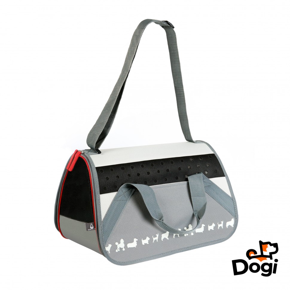 Рюкзак-переноска COLLAR, 35х25х37, 9979
