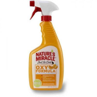 Устранитель пятен и запахов д/кошек 8in1, 946ml