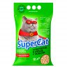 Наполнитель древесный SuperCat С АРОМАТИЗАТОРОМ, 3 кг, Лаванда, 3551