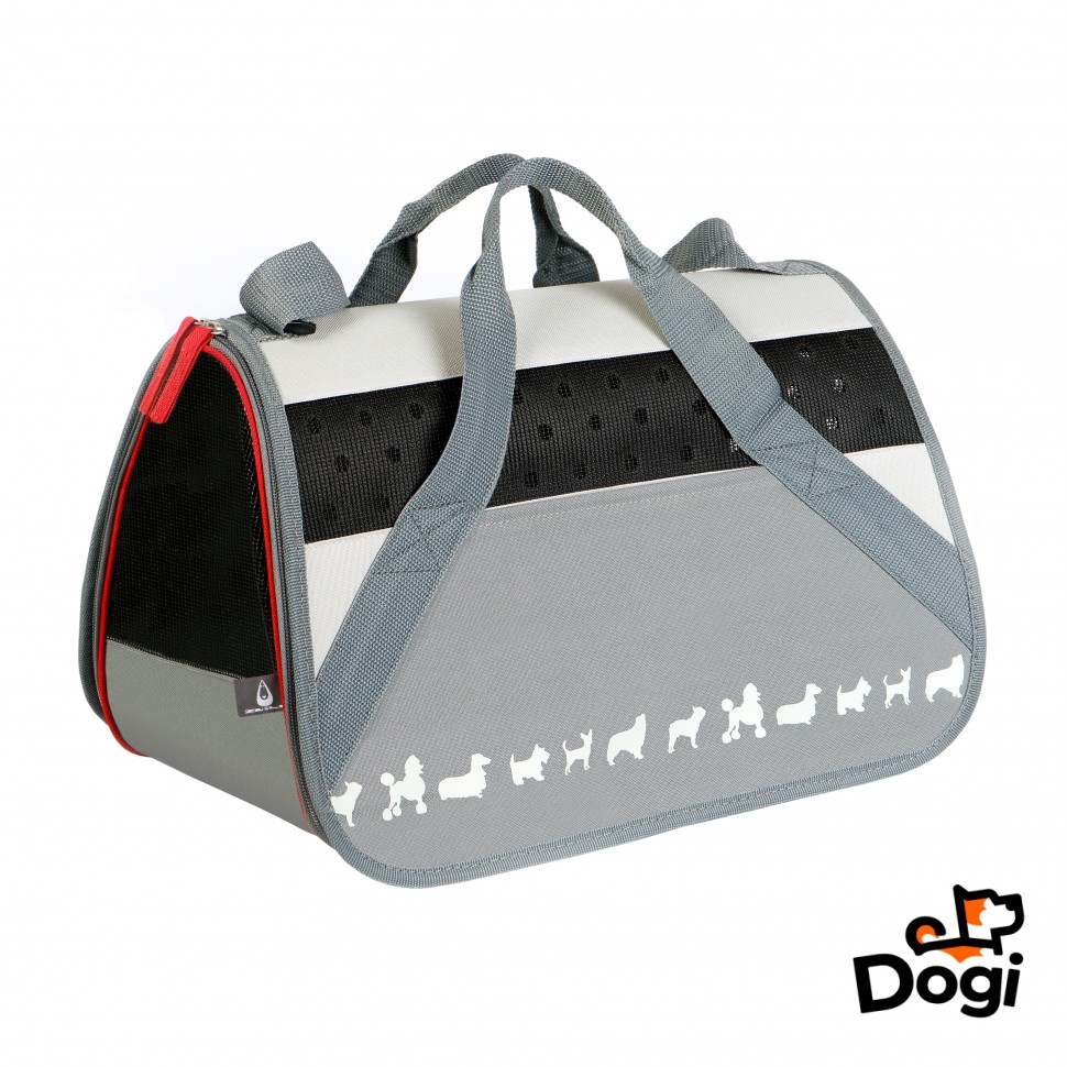 Сумка-переноска COLLAR, 42х24х26, 9978