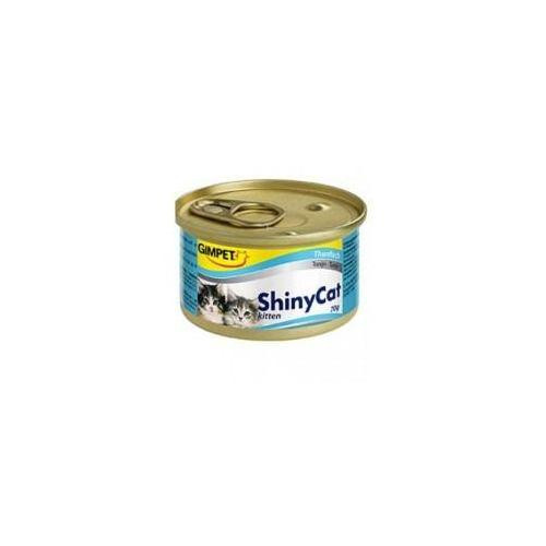 Shiny Cat  k 70g тунец и креветки