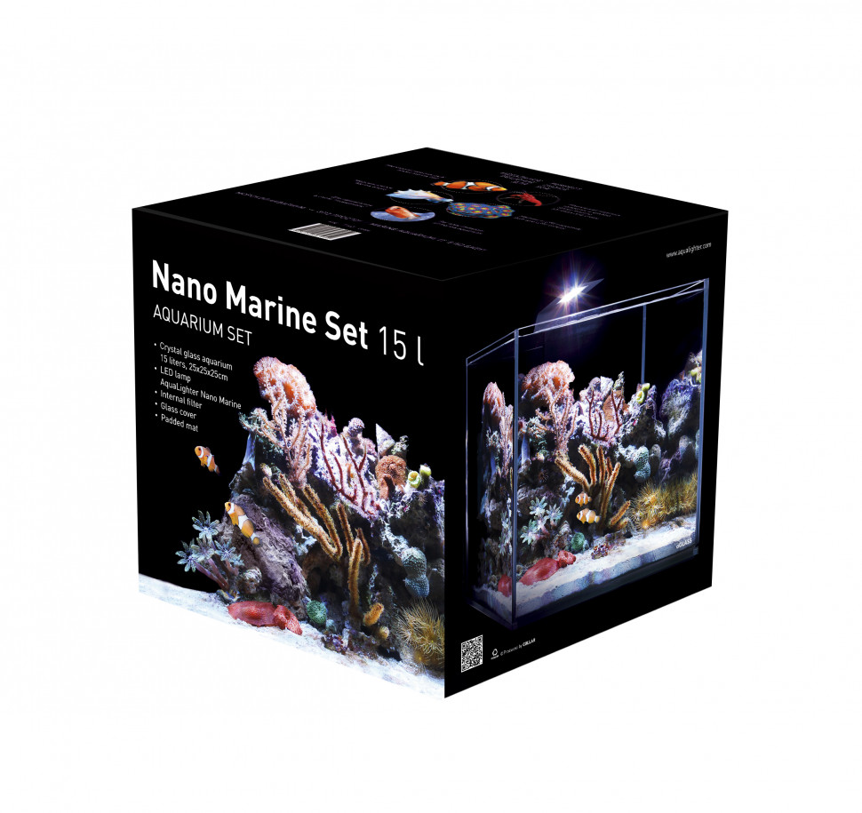 Аквариумный набор MarineSet, 15 л, 7143