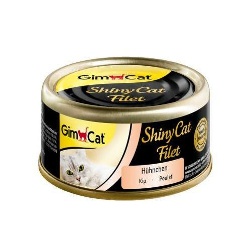 Shiny Cat  k 70g тунец и курица