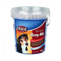 Витамины для собак Ведро пластик. "Bony Mix" 500гр