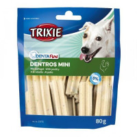 Лакомство д/соб. "Dentros Mini" 80гр