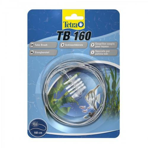 Щетка д/чистки трубок Tetra 160 см