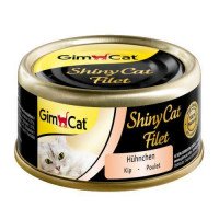 Shiny Cat  k 70g курица