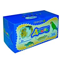 Домик-переноска д/живот.картон