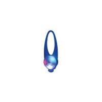 Брелок-фонарик силиконовый 2,4см/8см