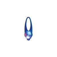 Брелок-фонарик силиконовый 2,4см/8см