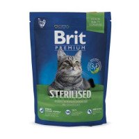 Brit Premium Cat Sterilized 1,5 kg (д/стерилизованных кошек)