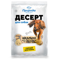 Десерт  Сырный коктейль 550гр