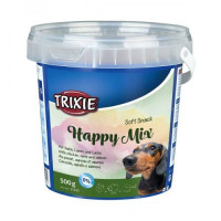 Витамины для собак Ведро пластик. "Happy Mix"  500гр