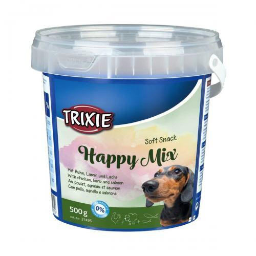 Витамины для собак Ведро пластик. "Happy Mix"  500гр