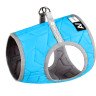 Шлея AiryVest ONE  Голубой, Нейлон, Обхват груди 36-39 см