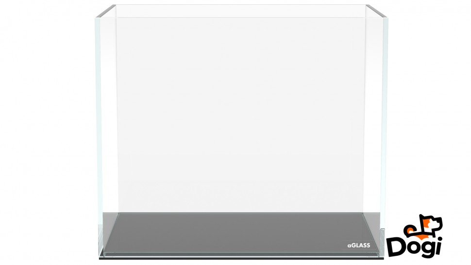 Аквариум aGLASS Nano из сверхпрозрачного стекла, 15 л, 0396