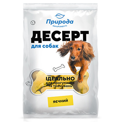 Десерт  Яичный 550гр.
