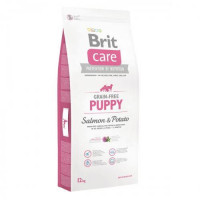 Brit  Care GF Puppy Salmon &amp; Potato 12 kg (д/щенков)
