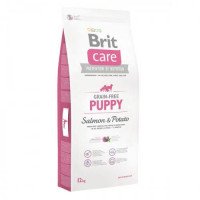 Brit  Care GF Puppy Salmon &amp; Potato 12 kg (д/щенков)