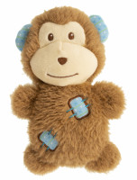 Игрушка GimDog Monkiss Hug 19см
