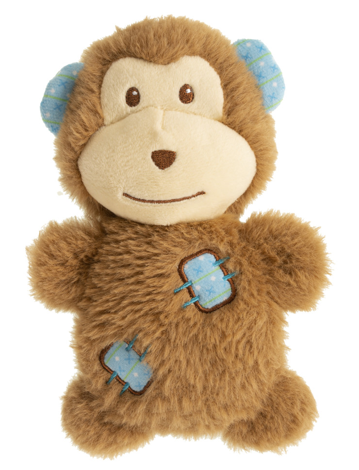 Игрушка GimDog Monkiss Hug 19см