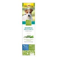 Шампунь Natural Solutions, для собак с короткой шерстью, 250 ml, GimDog