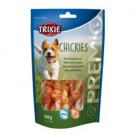 Лакомство д/соб. "PREMIO Chickies" с кальцием 100гр