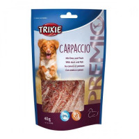 Лакомство д/соб. "PREMIO Carpaccio" утка/рыба 40гр